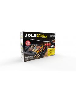 Griglia Elettrica JOLE 900-1100 W