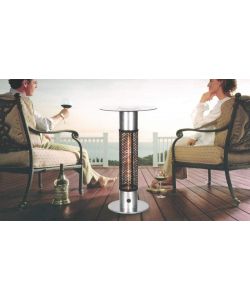 GMR Tavolo Riscaldante ad Infrarossi Libra 1500W - 40x75cm