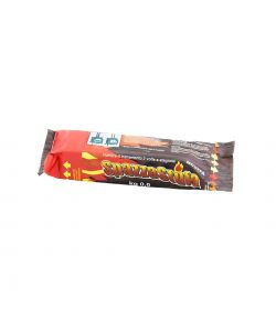 GMR Tronchetto Spazza Stufa 600g - Pulizia Canne Fumarie
