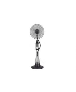 Ventilatore oscillante con nebulizzazione