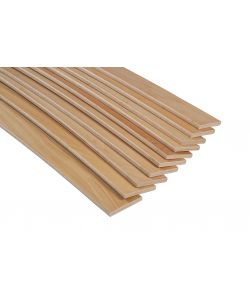 Pircher Doga per Rete Ortopedica in Multistrato Naturale 75cm
