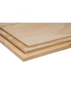 PIRCHER OBERLAND Pannello multistrato marino di pino 12x610x1220 mm grezzo