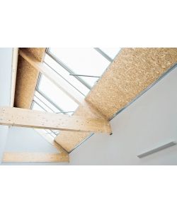 Pircher Pannello Truciolare OSB3 9 x 610 x 610 mm
