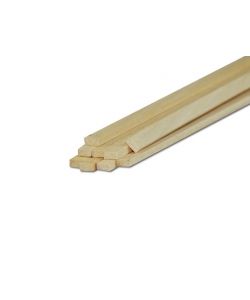 Listelli Piallati  Su 4 Lati Koto' 5 X 10 X 1000 Mm