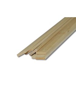 Listelli Piallati  Su 4 Lati Koto' 5 X 30 X 1000 Mm