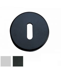 Bocchetta Tonda Minny Nylon Bianca 50 Patent