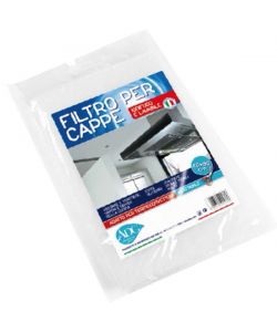 Filtro Cappe Poliestere Cm 40X80 Adg