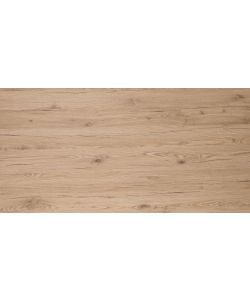 Mobile colonna 1 anta 199 x 39 x 41 cm Ossido Bianco-Rovere Naturale