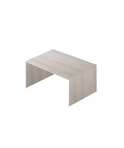 Scrivania Olmo Chiaro 120x73 cm - Design Funzionale e Stiloso