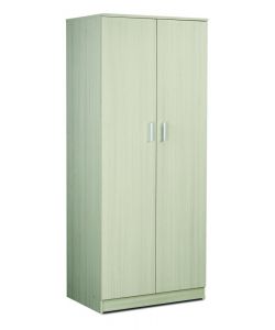 Mobile 2 ante in kit 182 x 77 x 52 cm Eucalipto