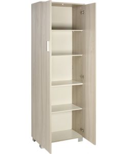 Mobile 2 ante in kit 178 x 62 x 34 cm Olmo Chiaro