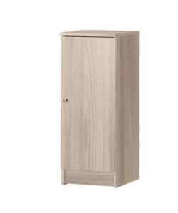 Sarmog Mobile contenitore 1 anta olmo 31x34x80 cm per bagno