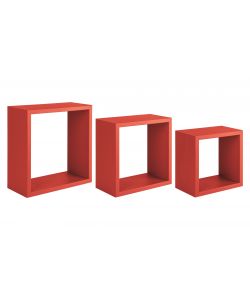 Mensola Incubo Rosso