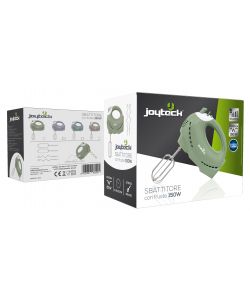 Sbattitore con fruste JoyTech