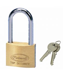 Lucchetto Ottone Mm 30 Arco Medio           Potent