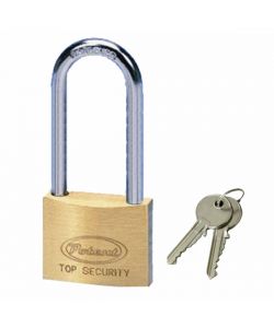 Lucchetto Ottone Mm 50 Arco Lungo           Potent