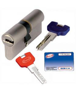 Cilindro Infilare 65-30-35 Secur S3400 Potent