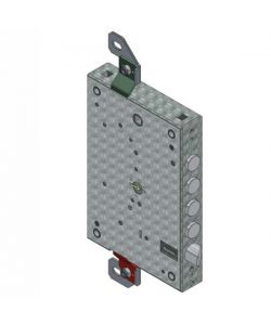 Serratura Sic.Triplice Sx Dm 8100Cer/63/28 Potent