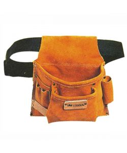 Borsa Carpentiere 2T Cuoio                    Mass