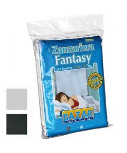 Zanzariera Velcro Fantasy 150X180 Bianca     Medal