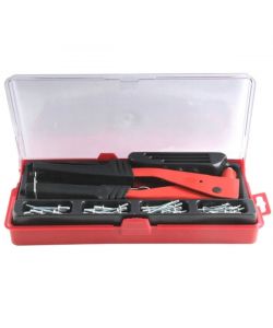 Rivettatrice Acciaio Sdx-2 Set Rivetti       Sacto