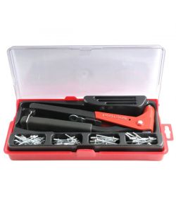 Rivettatrice Acciaio Sdx-4 Set Rivetti       Sacto
