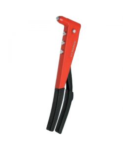 Rivettatrice Alluminio Super-5               Sacto