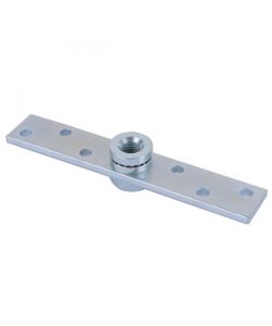 Piastra Girevole Carrello Mm 150X25          34 Fc