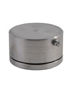 Piastra Reggispinta Cuscinetto 50 Inox     87Ip Fc