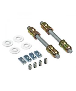 Fissaggio Maniglioni Nylon Doppio         F0018 Fc