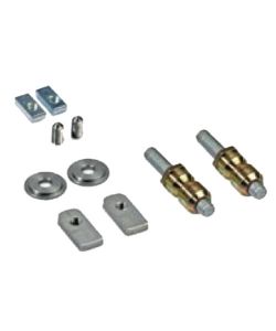 Fissaggio Maniglioni Nylon Singolo        F0068 Fc