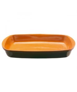 Teglia Rettangolare           Cm 42X25 Bruna Coli'