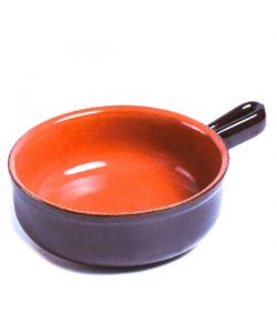 Tegame 1 Manico Cm 20 Bruna Coli'