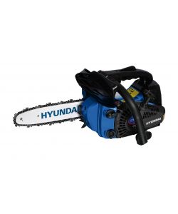 Motosega Hyundai con borsa e catena