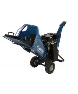 Hyundai Biotrituratore a Benzina - 6,5 Hp - Modello 35910