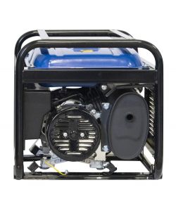 Hyundai Generatore 4 Tempi 2,7KW Blu/Nero - Avviamento Manuale Monofase
