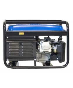 Hyundai Generatore 4 Tempi 2,7KW Blu/Nero - Avviamento Manuale Monofase