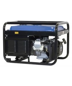 Hyundai Generatore 4 Tempi 2,7KW Blu/Nero - Avviamento Manuale Monofase