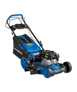 Hyundai Rasaerba Semovente Mulching - Acciaio - 53 cm