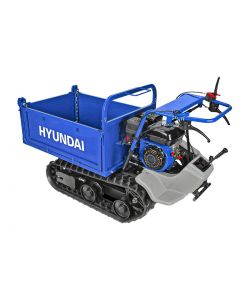 Motocarriola cingolata Hyundai 4T 6,5Hp 196cc