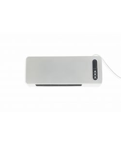Kooper Termoventilatore Split Ceramico Bianco 2000W con Telecomando