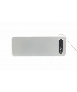 Kooper Termoventilatore Split Ceramico Bianco 2000W con Telecomando
