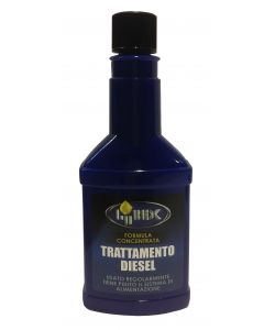 Additivo Trattamento Diesel Lubex 100ml