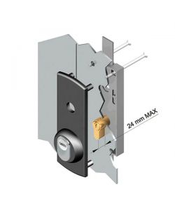 Protettore Basculanti E70 Mm 39X139 Dn130 Disec