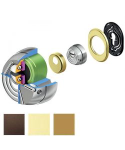 Protettore Blindo Sferik Mm 31 Br Rws68 Disec