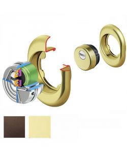 Protettore Monolito Kripton Mm 31 Br Bd321N Disec