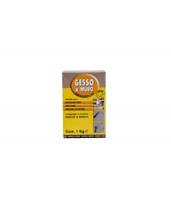 Gesso a muro 1 kg