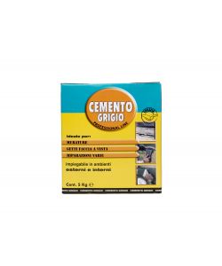 Cemento grigio 5 kg