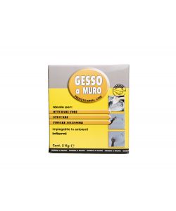 Gesso a muro 5 kg