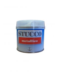 Stucco per metalli 125 ml